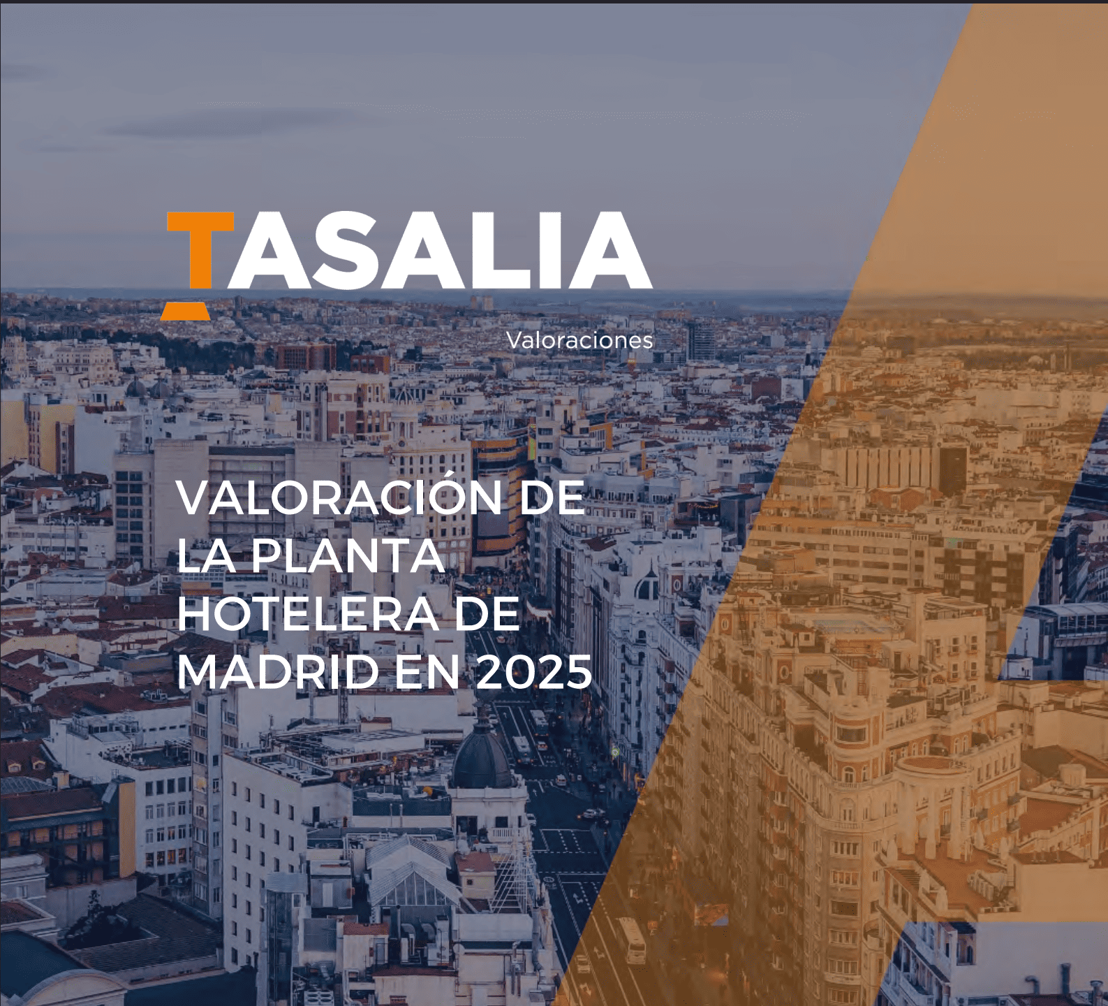 Madrid lidera el valor hotelero urbano de España: 319.253 € por habitación